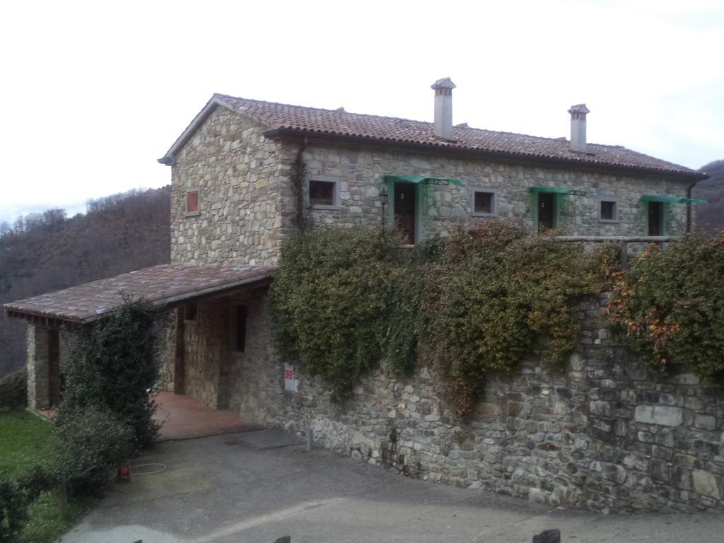 Le Chianine Dei Tognoli Hotel Gragnola Exterior foto
