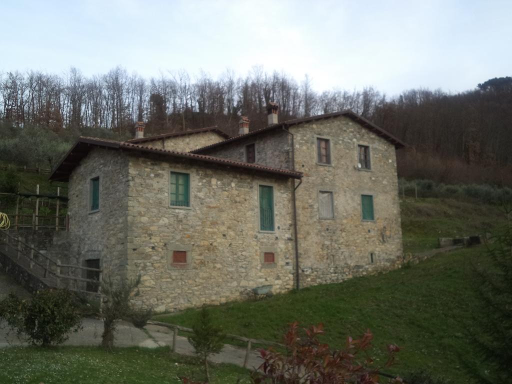 Le Chianine Dei Tognoli Hotel Gragnola Exterior foto
